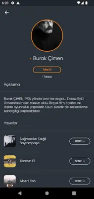 Karma Türkiye android App screenshot 1