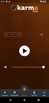 Karma Türkiye android App screenshot 5